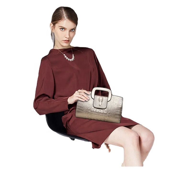 
new hand bag European and American fashion lady bag simple Large Big single shoulder fashion bag 