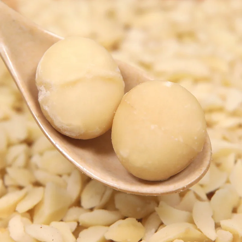 Cheap Wholesale Price Dry Roasted Macadamia Nuts With Own Planting Base and Processing Factory Raw Macadamia Nut for Shell