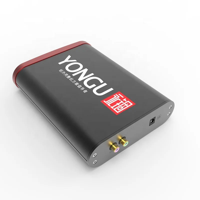 YONGU-J31 143-31-130 Extruded aluminum Optic Video Extender box