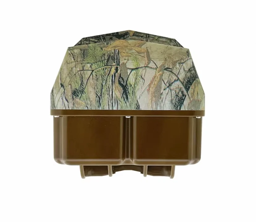 The most popular Camouflage HD 4K WIFI Trail Hunting Camera with CMOS Sensor High Resolution Wild Camera