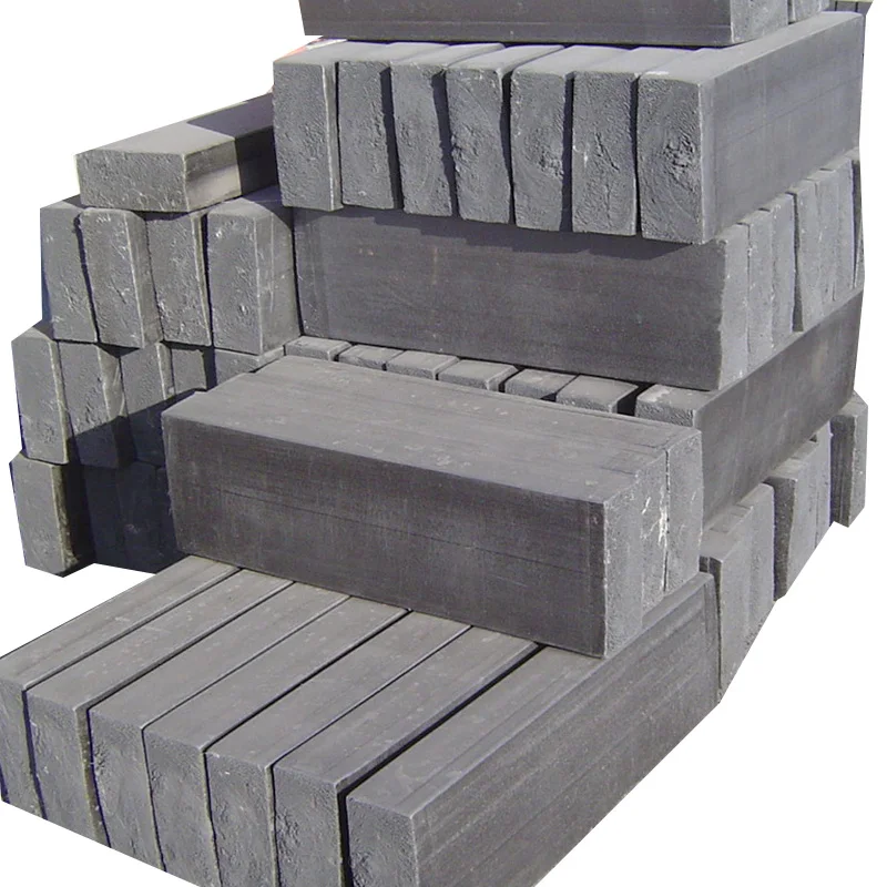 Graphite Block for Exothermic Welding Earthing Grounding Lighting Manufacturer