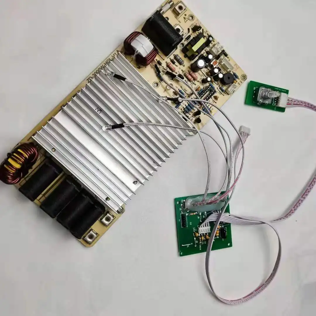 fashionable components of induction cooker  control board 3000- 5000W