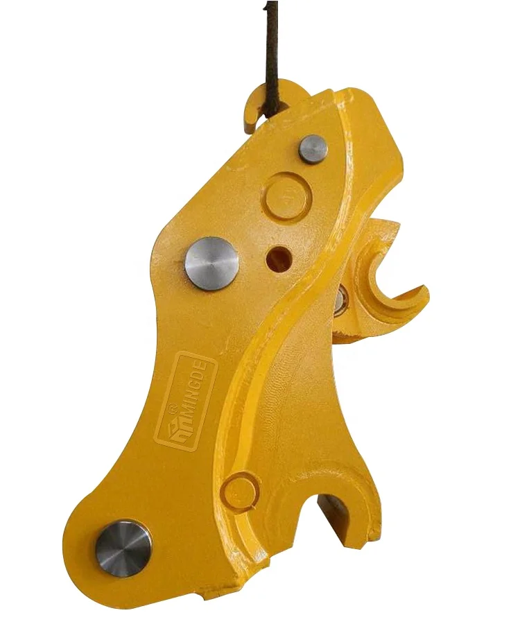 MONDE Hydraulic Quick Hitch for 2-40 Ton Excavator Quick Coupler Quick Change