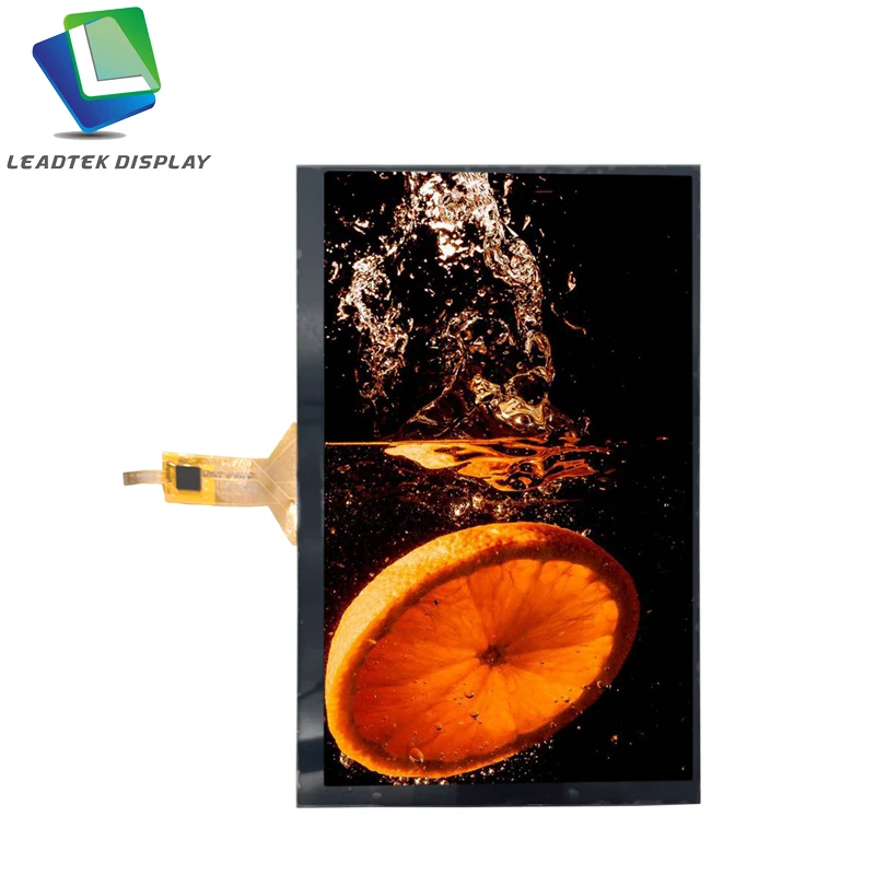 10.1 inch 800*1280 IPS MIPI interface 32 white LED back light touch screen lcd panel