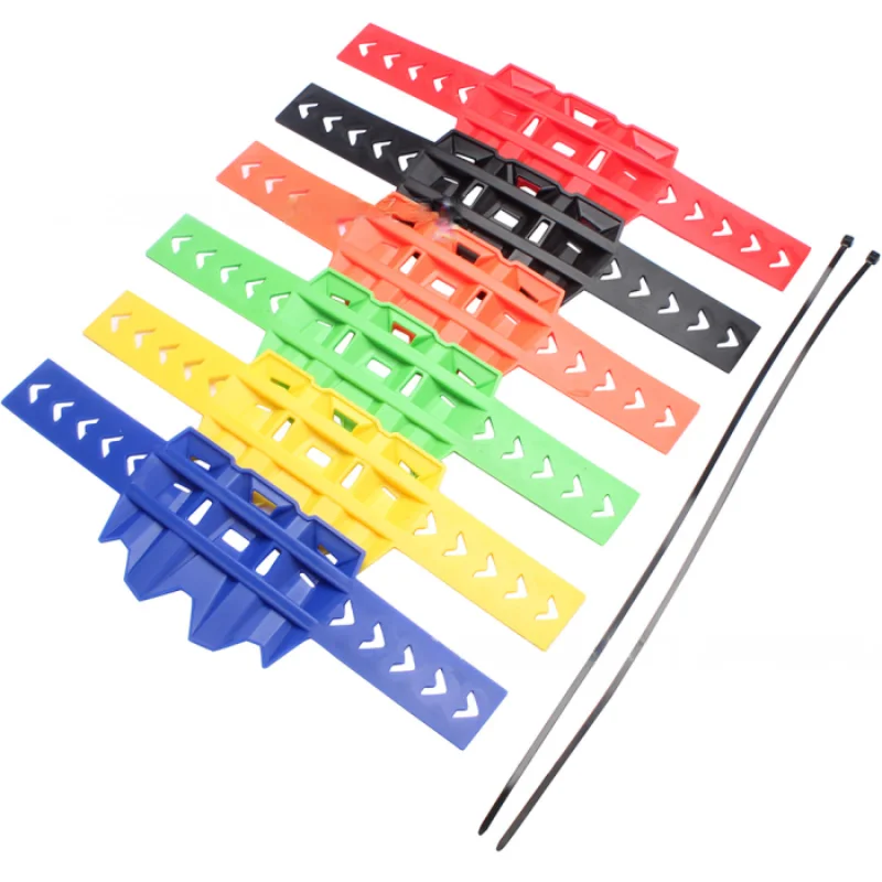 Universal Exhaust Protection Cover Motorcycle Exhaust Muffler Silencer Protector Guard For KTM SX EXC Motocross Dirt Pit Bike