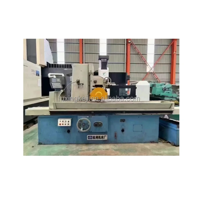 China hot sale 400x1600mm metal surface Grinding Machine with Horizontal Spindle mechanical machinery