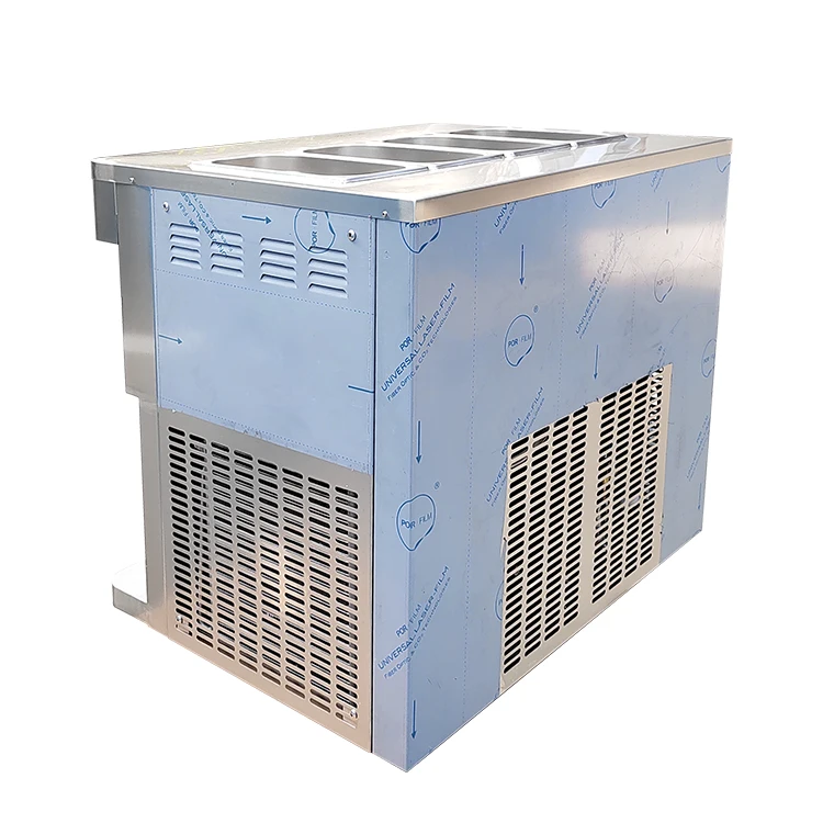 Kolice ETL CE table top 7 flavors frozen yogurt soft serve ice cream machine/ice cream making machine/ice cream maker