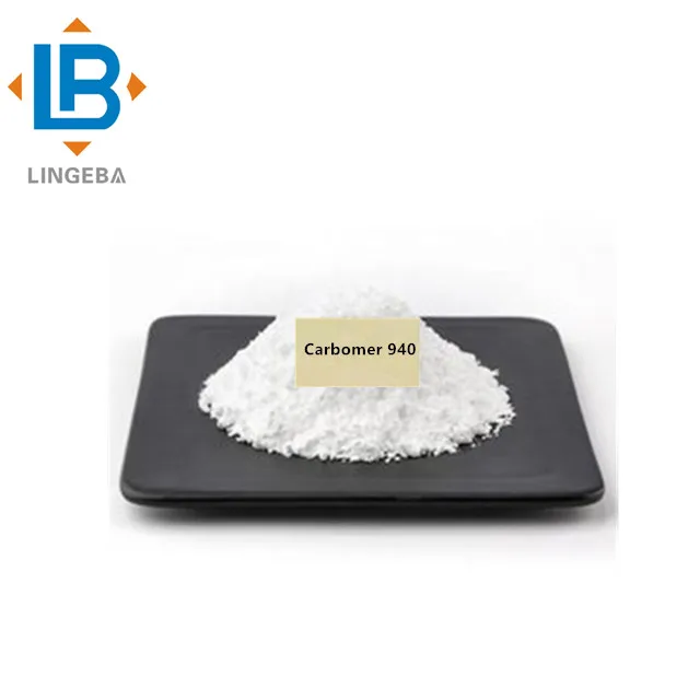 carbomer 340/ Carbopol 940 cas no 76050-42-5 99%
