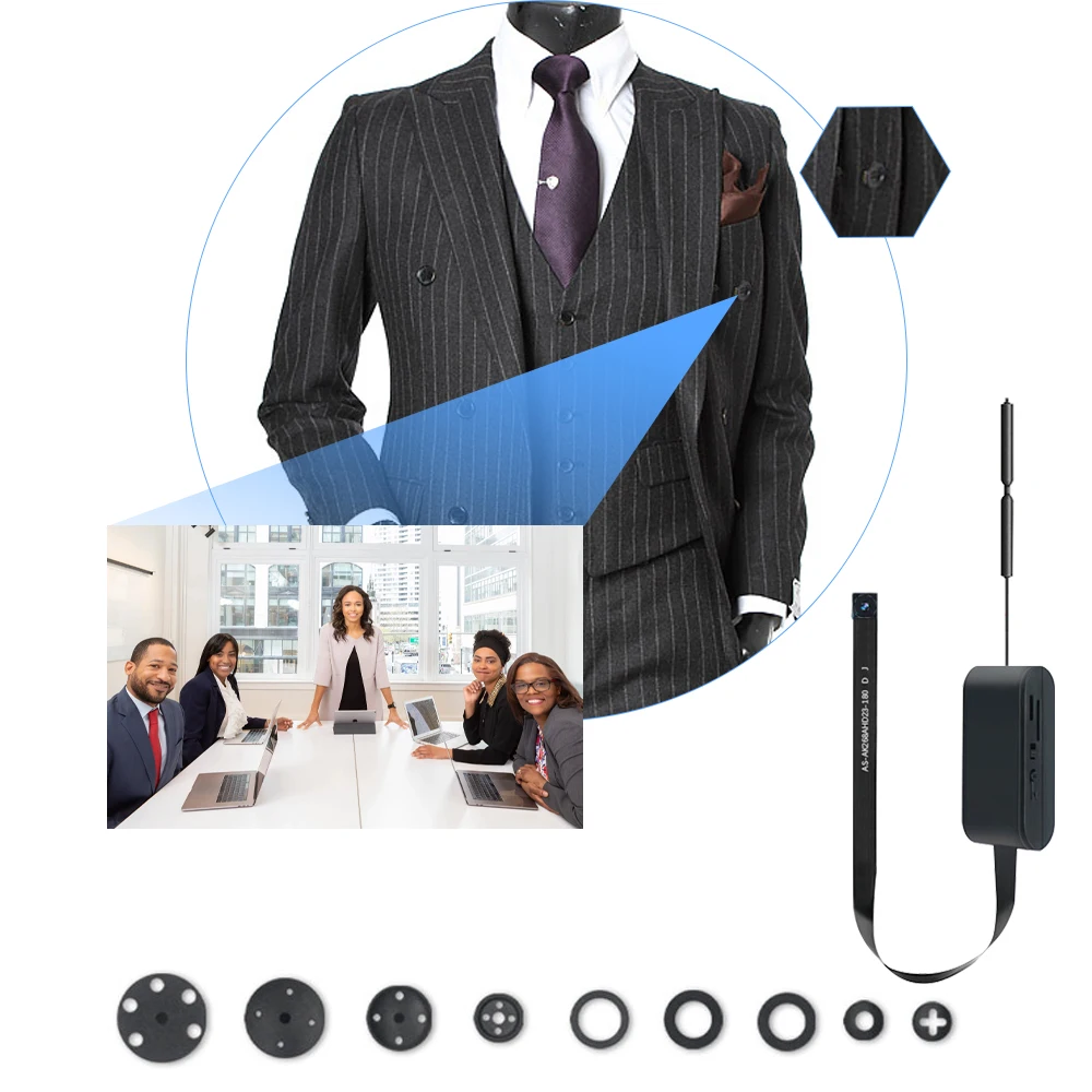 Wholesale VI365 Secret Video Camera Module Mini Spy Camera WIFI Hidden