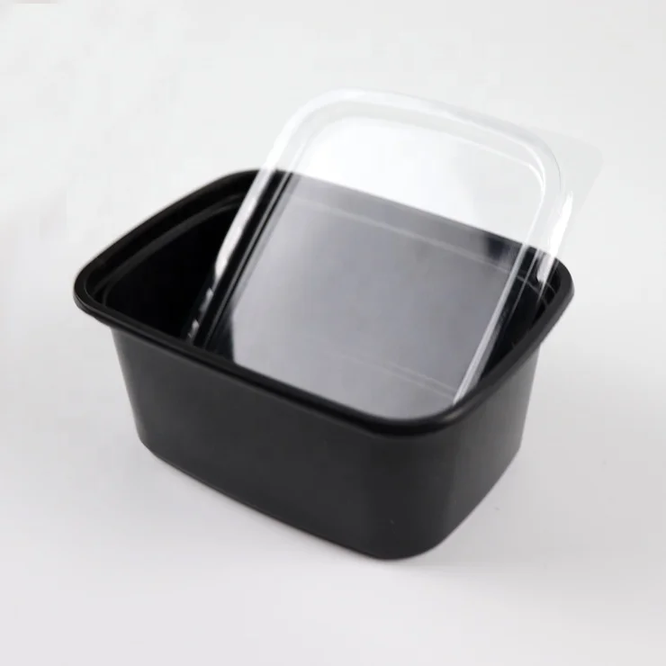 hot sell supermarket takeaway packing cup with lid for mayonnaise plastic blister disposable sauce container