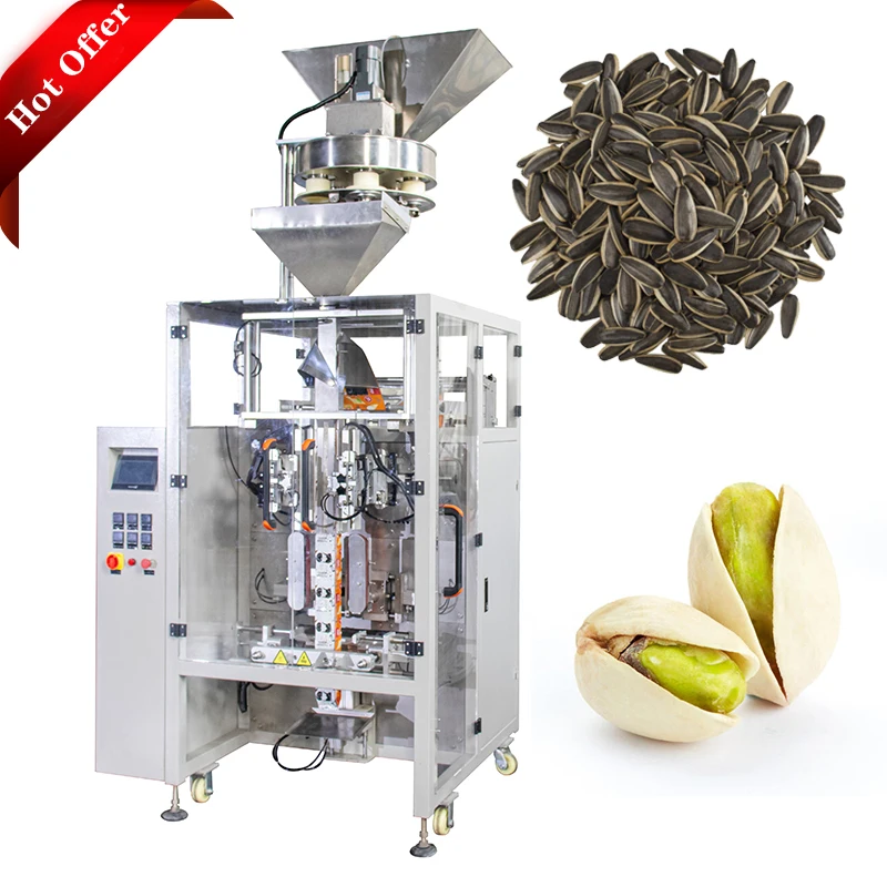 Chinese Wholesale Apricot and dry fruit packaging machine