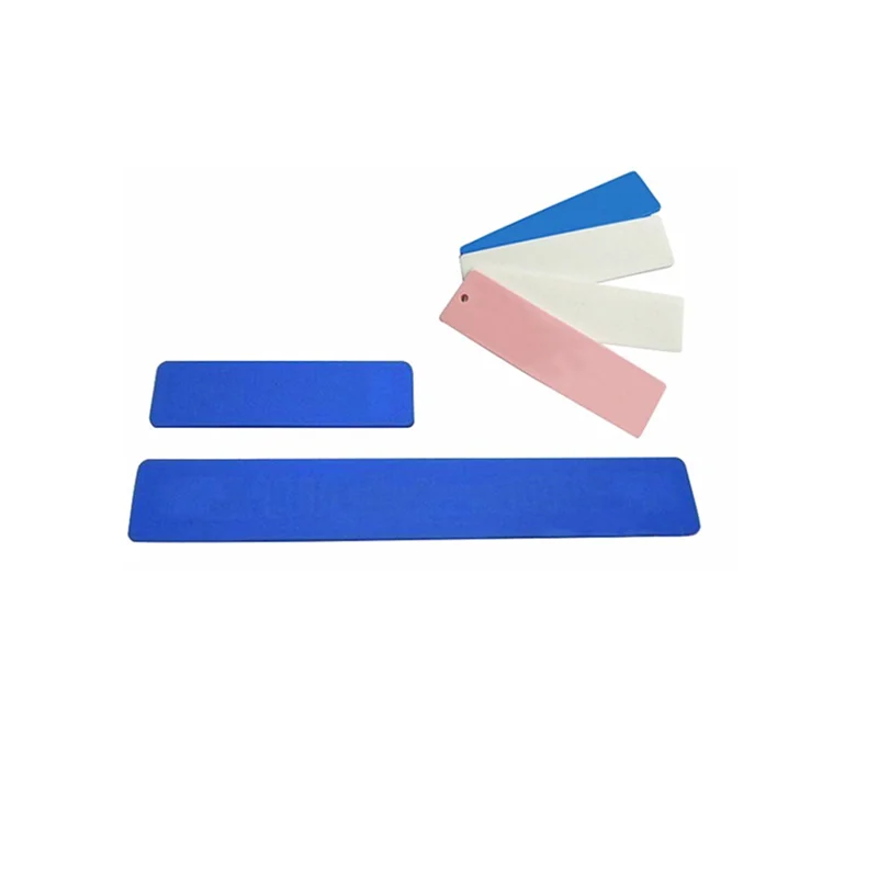860MHz-960MHz Printing Silicone Material Waterproof Laundry Washable RFID UHF Tag