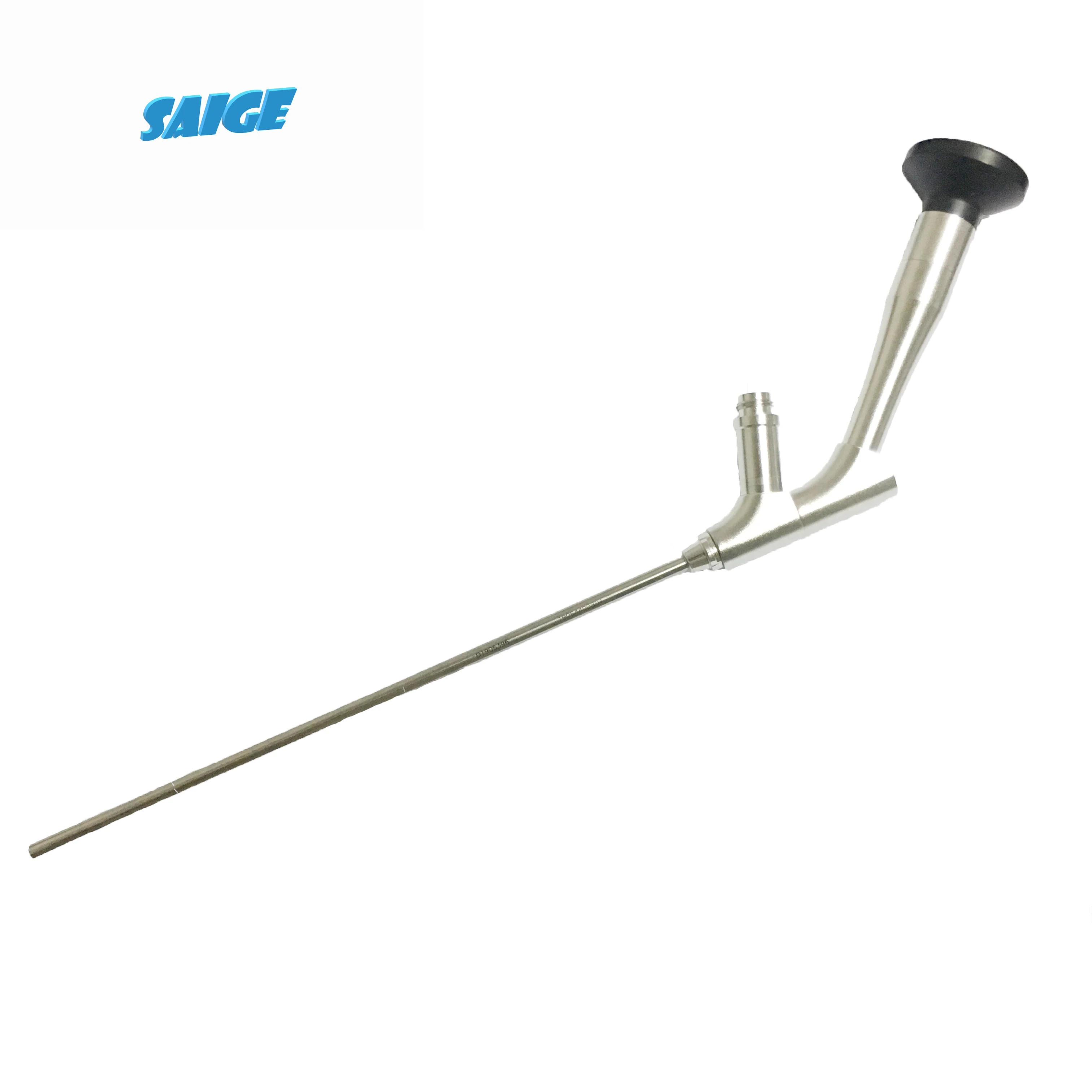 Ларингоскоп бокового вида/4 мм Ларингоскоп 0 град./12 град.