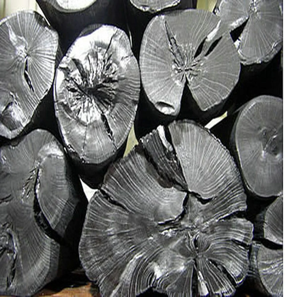 Natural Wood Charcoal (Binchotan) for BBQ used