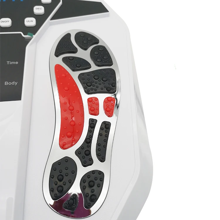Remote Control Foot Warmer Massager Foot And Calf Massage Machine Blood Circulation Acupressure Foot Massager Machine With Heat