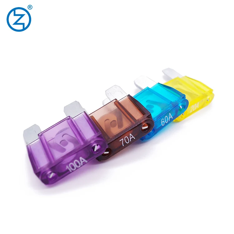 Automotive Automobile Blade Fuse ATA ATY Fuse ATC ATO ATM Blade Auto Car Fuse