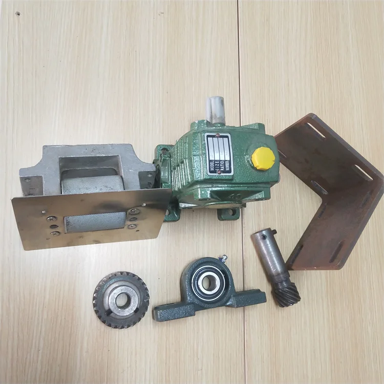 three head hair weft making machine wig periwig hairpiece double needle lockstitch weft machine industrial sewing machine