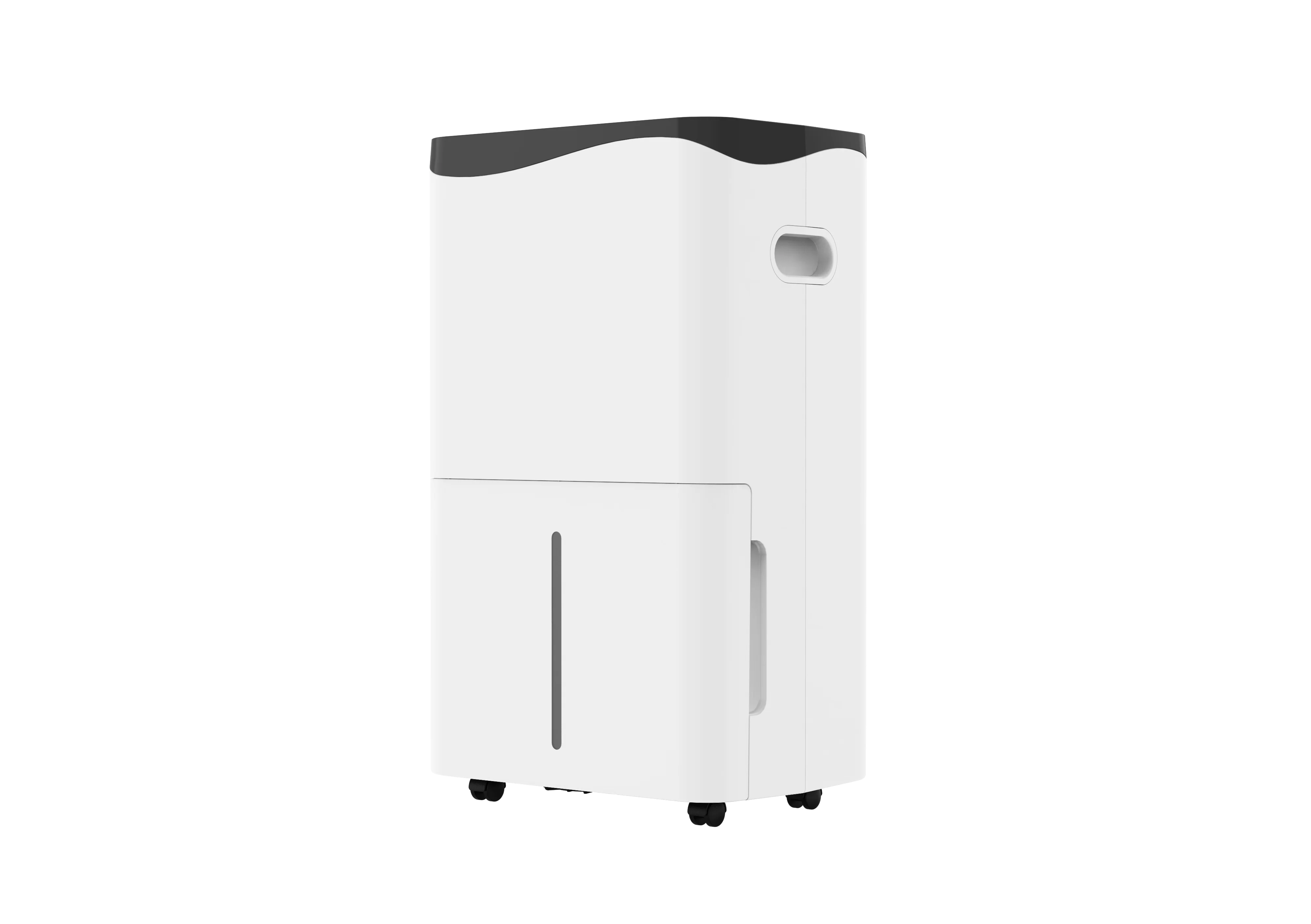 Portable air Purifying Home Dehumidifier 40L with 5L Big Water tank for Room Hotel Office