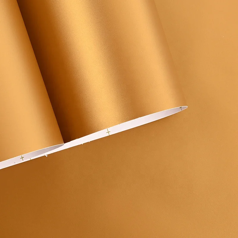 Metallic Waterproof Vacuum Pressed Laminadora Wrapping Opaque 0.12-0.35mm Decorative Membrane Pvc Film