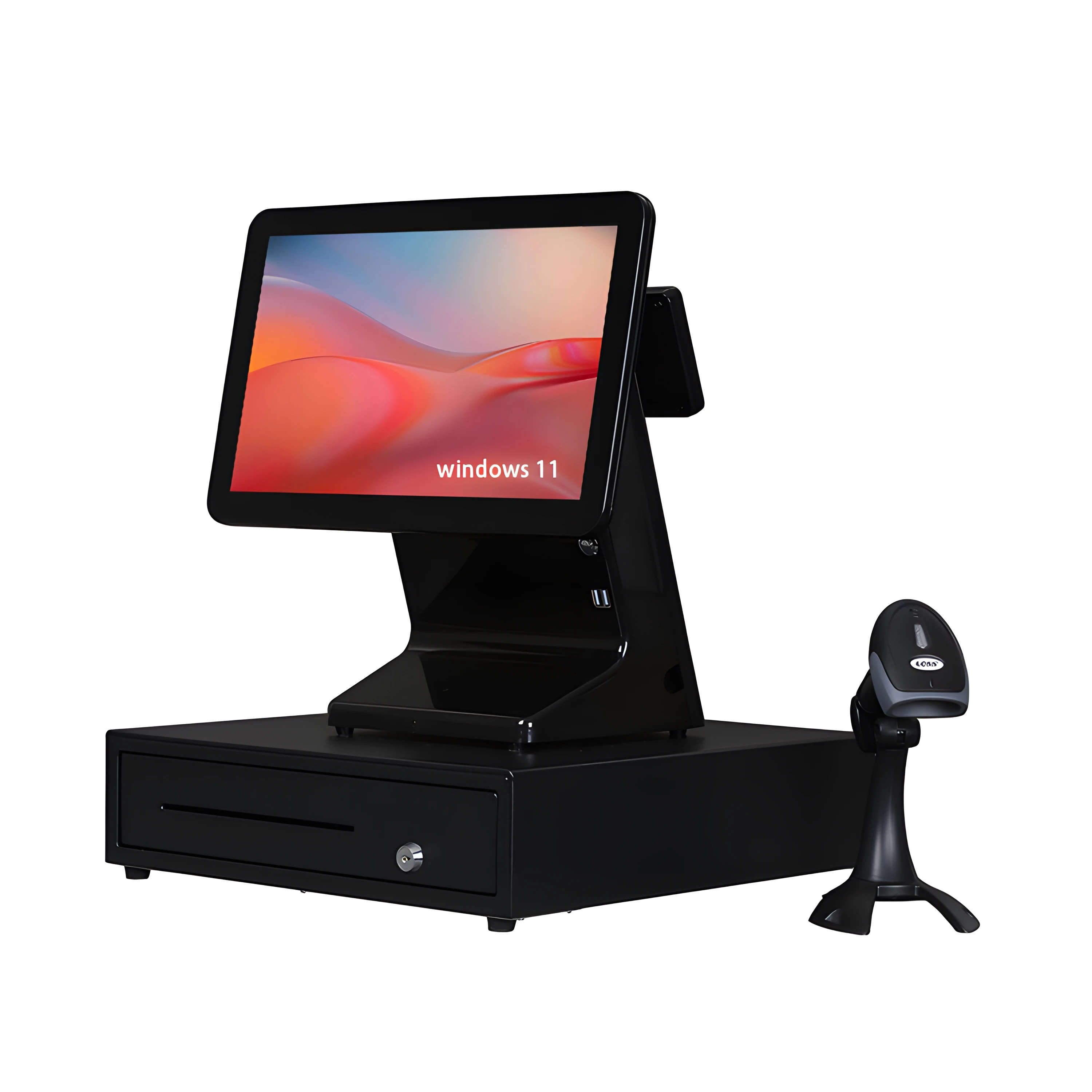 Cheap Price Guaranteed Quality cash register ecr for shop tills cash register