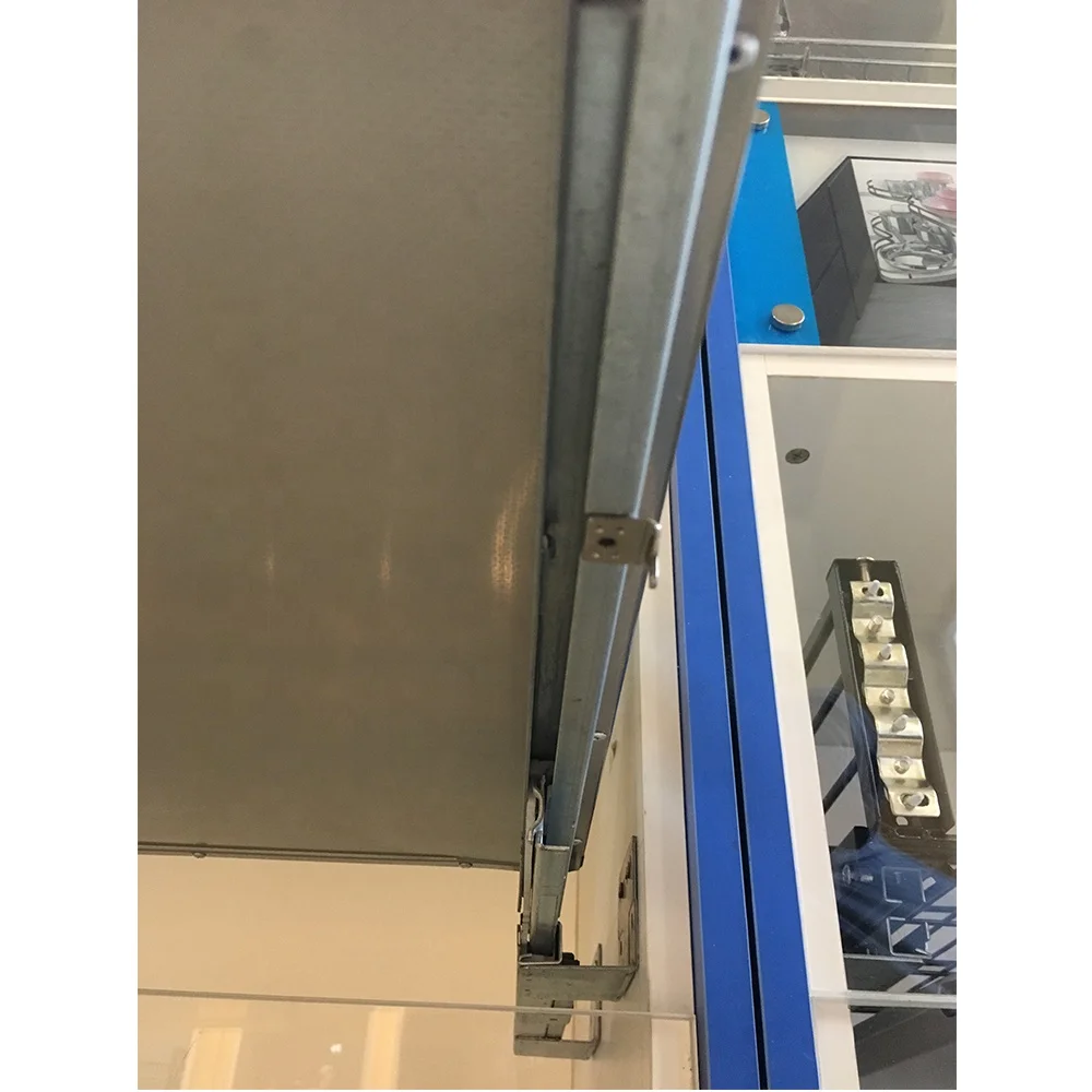 Modular moduler model multifunctional stainless steel kitchen cabinet metal wire tray storage accessories drawer baskets basket