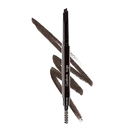 Custom Logo  Microblading Eyebrow Pen Waterproof Eyebrow Tattoo Pencil Long Lasting Professional Fine Sketch Eye Brow Pencil