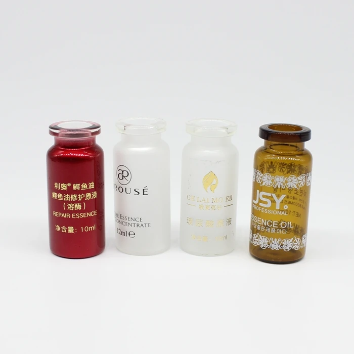 2ml 3ml 5ml 10ml 20ml 30ml Injection Pharmaceutical Glass Bottle Vials