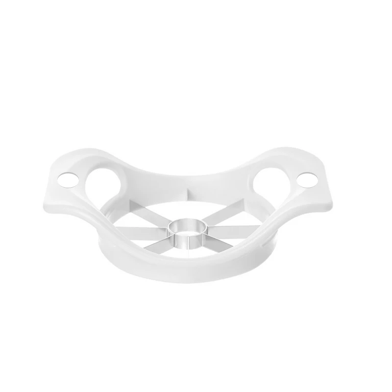 Kitchen Gadgets Stainless Steel Blade Pear Apple Slicer Corer Fruit Cutter