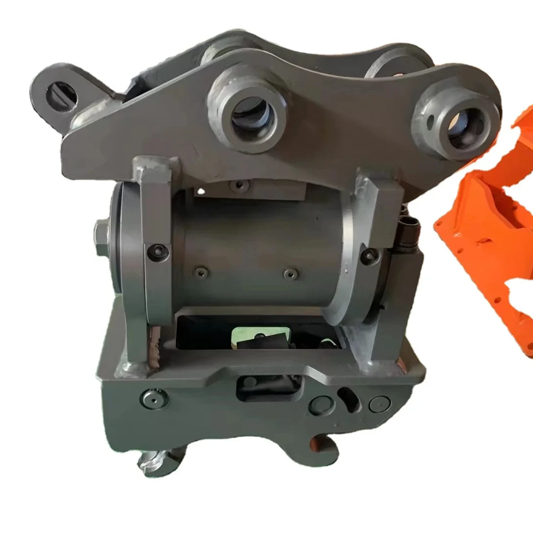 excavator bucket quick couplers   Adapted excavator 16-23 ton