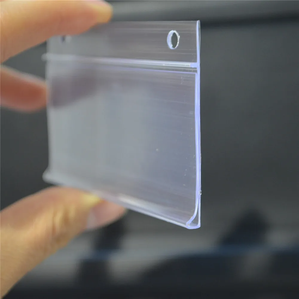 PVC product Cover Led Lampshade cover led product tube transparent plastic strip