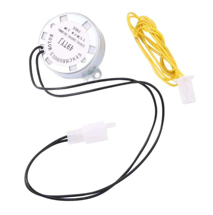 AC220V AC110V  Mini Incubator Egg Turning Motor Egg Incubator Spare Parts Egg Turning For Mini Incubator