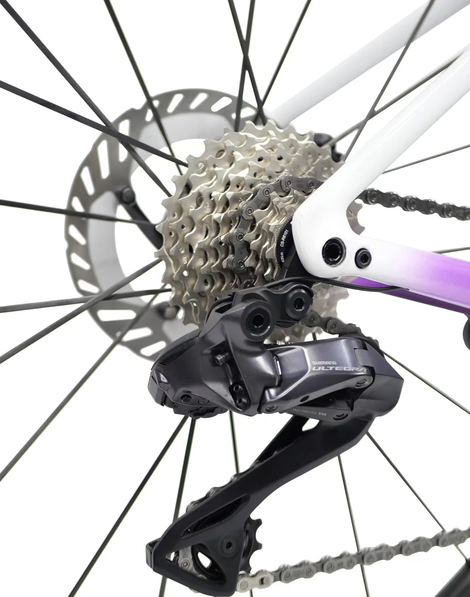 Road Bike R8170 R7170 T1000 Full Carbon Fiber Road Bike 24 Speed Shimanos Di2 Cycle Bicycle