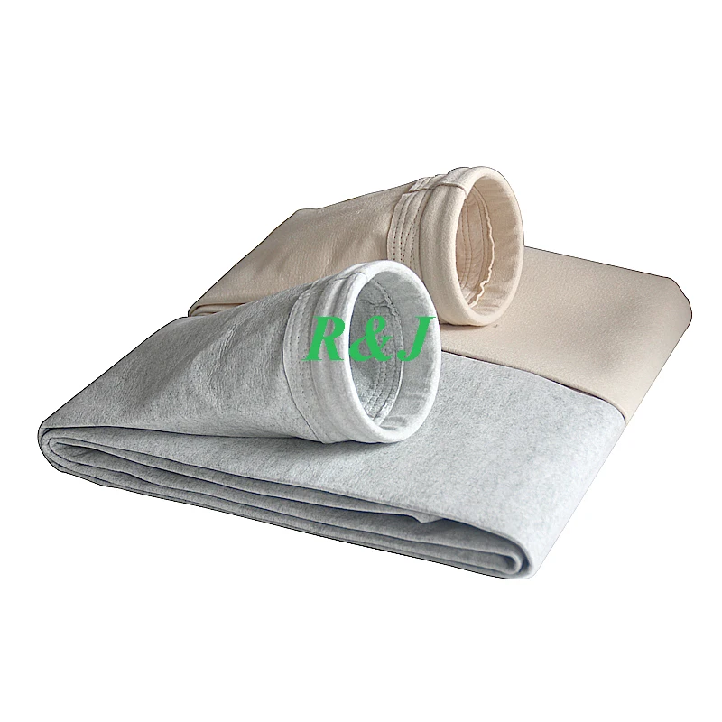 filters for dust collector of diameter 200 mm and length of 1800 mm
