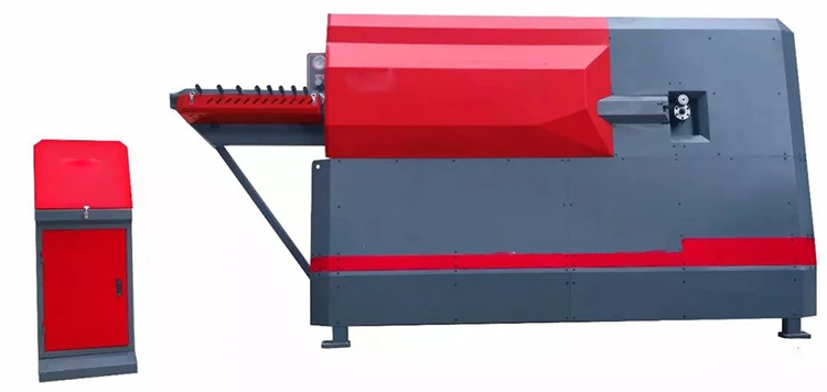 rebar bending machine