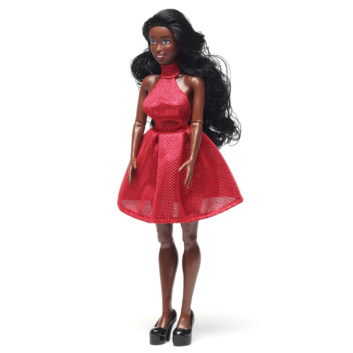 Custom Pvc Ball Jointed Mini Doll Manufacturer Wholesale 1/6 Kids Baby Doll Blythe Doll Toy Plastic Movable Joints Young Girl