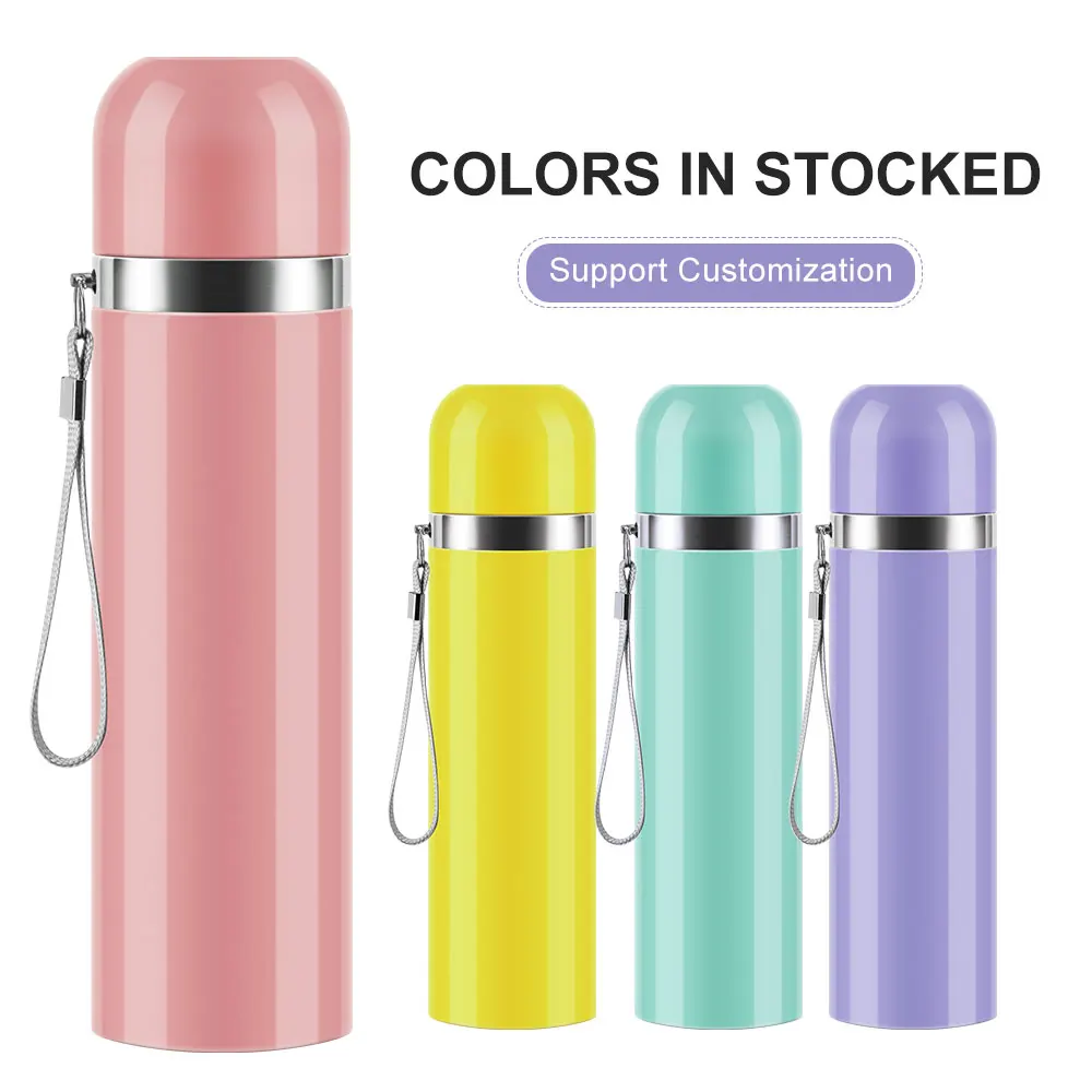 Brand Customized Cheap sell 500ml Thermos Vacuum Flask