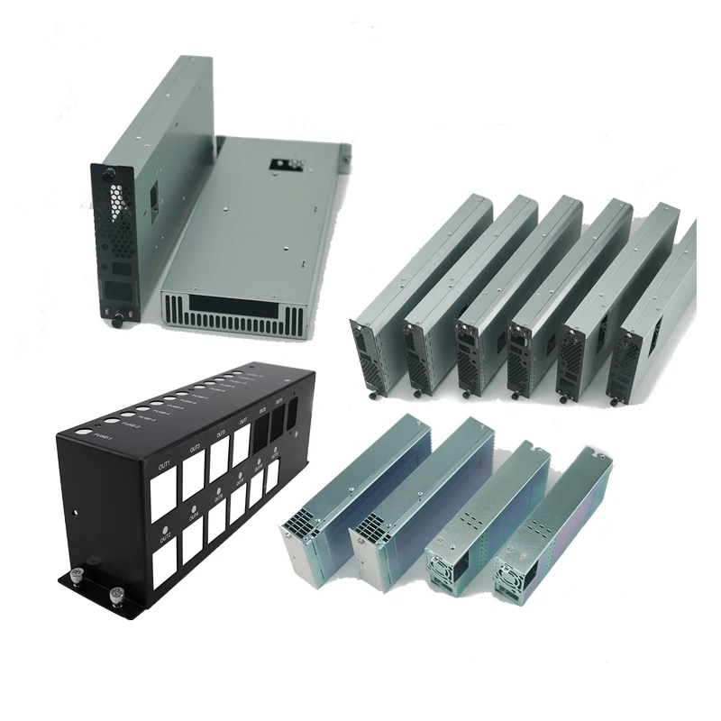 Professional Reliable Company Precision Stainless Steel Lasercut Bend And Powder Coat Metal Product Sheet Metal Fabrication