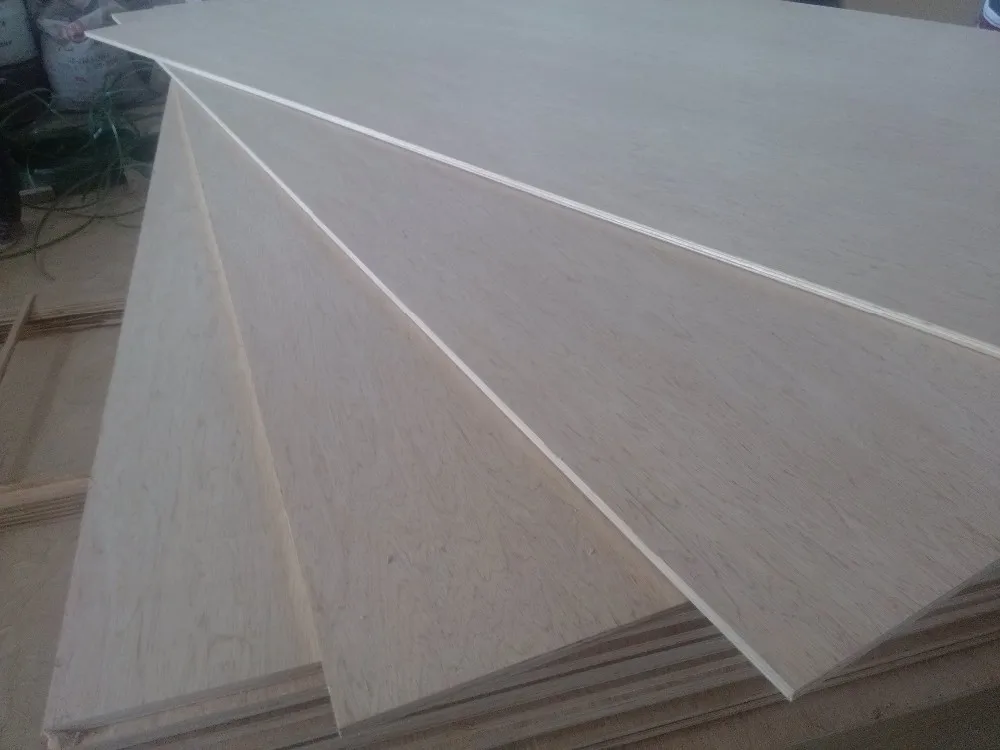 Best Price Packing Grade Plywood 6 9 12 15 18 mm Commercial Plywood with Birch Okoume Pine