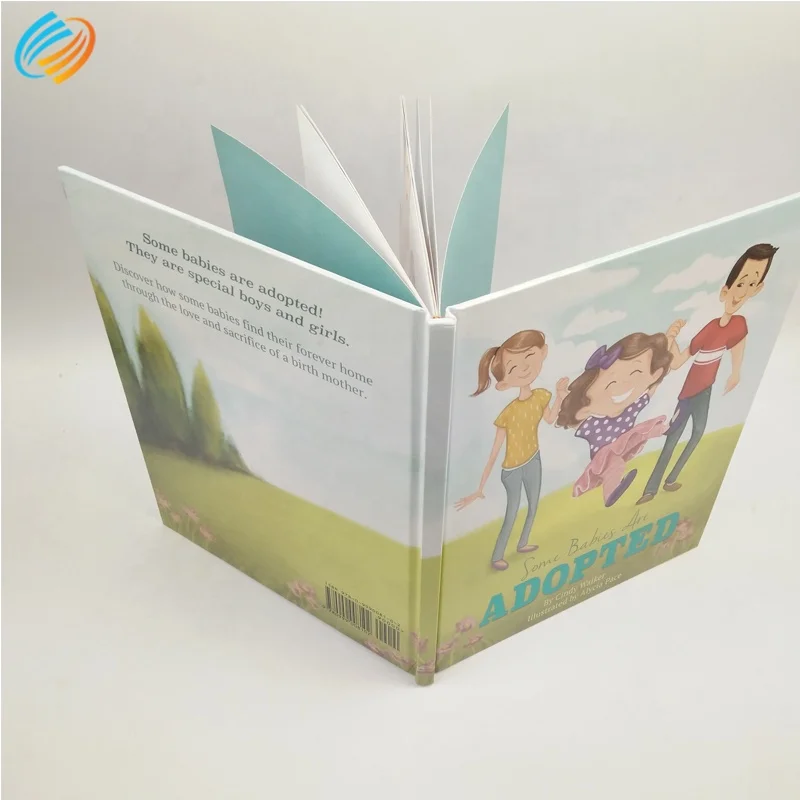 Gold Foil Custom Printing Golden Hot Stamping Cover Guangzhou Books Print House Hard Cover Full Color Photography