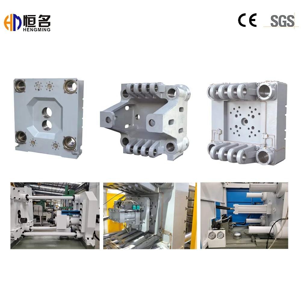 250 Tons Used Zinc Alloy Zamak Die Casting Machine