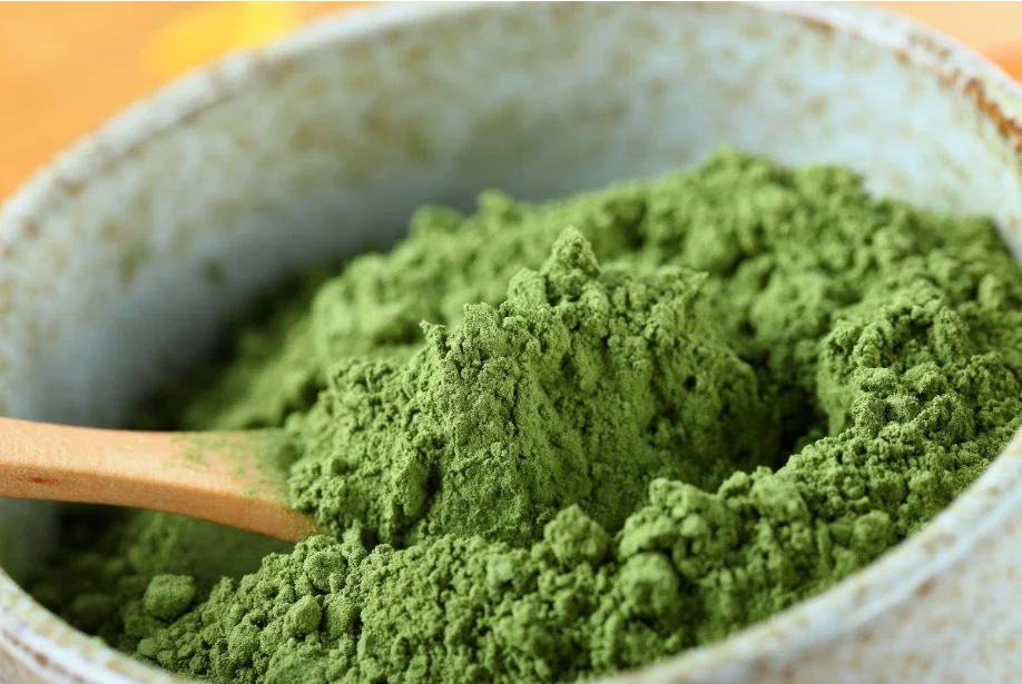 Matcha Green Natural Tea  Powder -100% Pure Matcha for Smoothies and Baking DIY Festival Thanksgiving Christmas Celebration Day