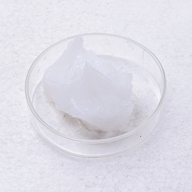 YOLA Food grade tank sealing machine lubricating grease food grade waterproof fat plastic gear lubricating grease