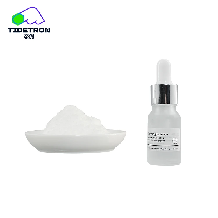 For Eyes Care Raw Materials Cosmetic peptide Acetyl Tetrapeptide-5 CAS 820959-17-9 Reduce Swollen Eyes Dark Circle
