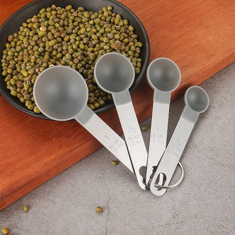 Amazon Top Seller Kitchen Tools Measuring Cups And Spoons Set Measuring Spoon Set Measuring Spoons