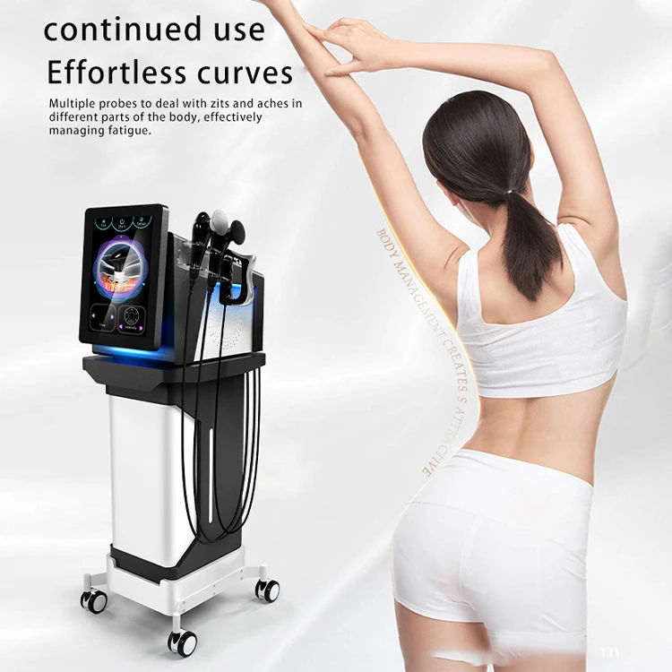 Professional 448khz Machine ret cet Rf slimming 448k tecar therapy machine