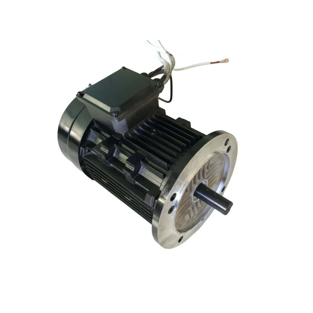90mm Motor Frame 24V 1.8KW 1500RPM Brushless DC Motor for DC Hydraulic Pump BLDC Motor