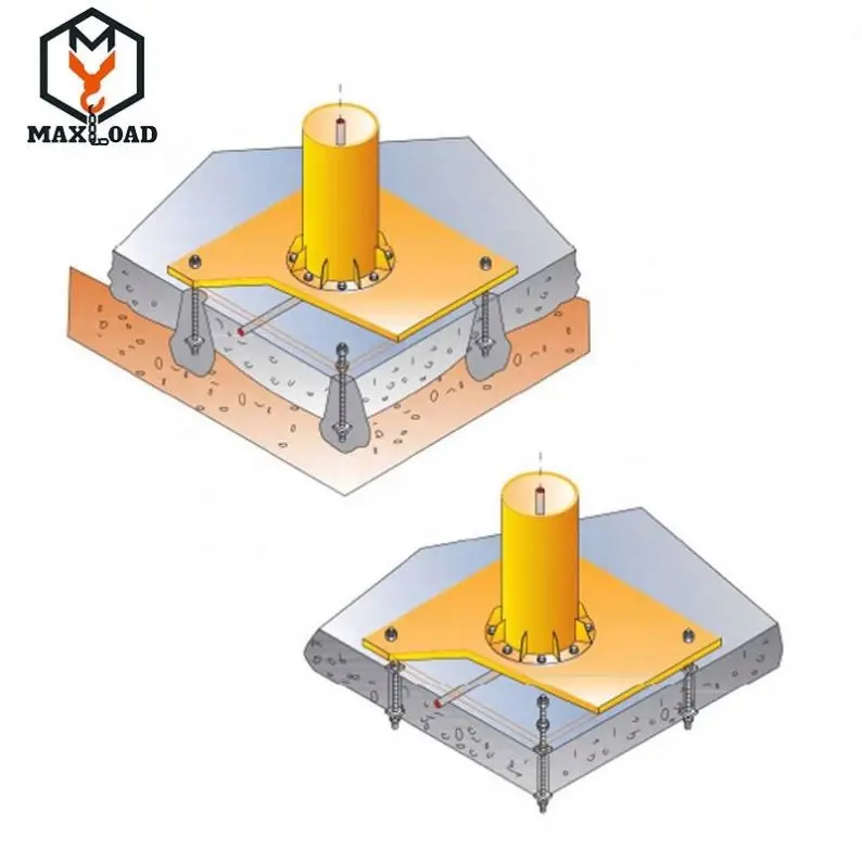 Made In Slew JIB Crane 2 ton