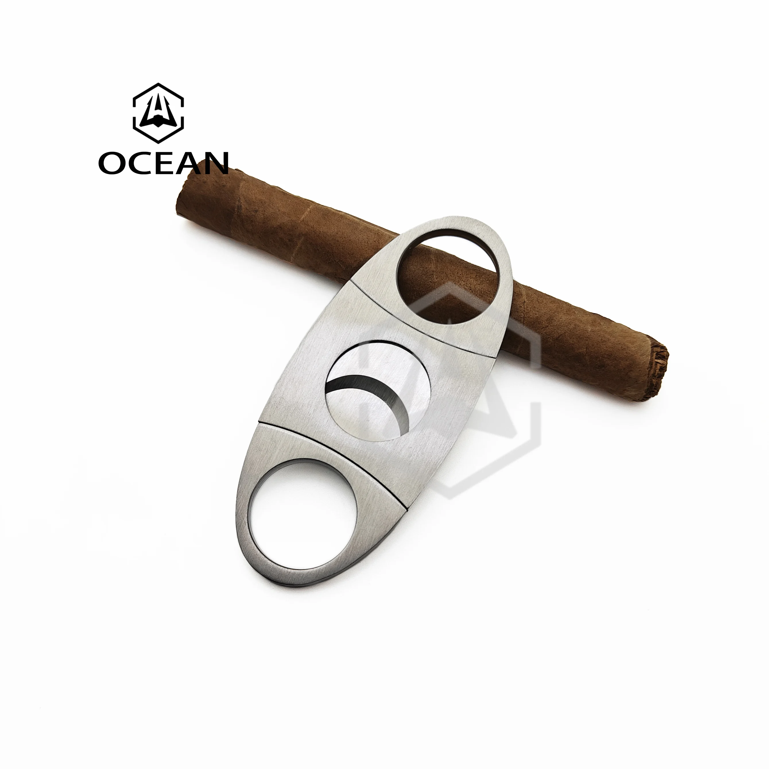 Hot Selling Custom Design High Quality Cigar Cutter Set Box Factory Personalized Logo Cigar Accessories Cigar Cutter
