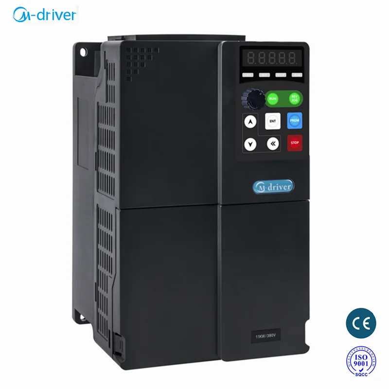 High Frequency Solar Inverter 3 Phase Converter 220/380v mppt solar motor pump