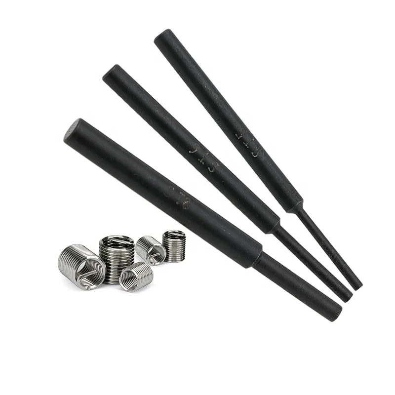Screw Thread Insert Manual Tang Break Tool Thread Insert Installation Handle Punching Tool Hand Tools